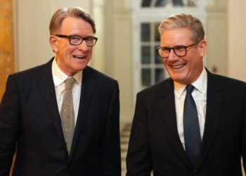 எப்ஸ்டீன் விவகாரம் – பீட்டர் மண்டேல்சனின் நியமனம் குறித்து ஸ்டார்மருக்கு பெரும் அழுத்தம்