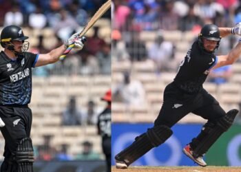 நியூசிலாந்து ‘சூப்பர் 8’ சுற்றுக்குத் தகுதி!