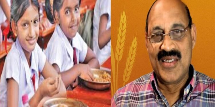 பசியோடு கல்வி சாத்தியமா? அரசிடம் முன்னாள் ஐநா அதிகாரி காரசாரமான கேள்வி