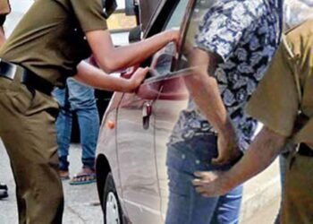 மதுபோதையில் வாகனம் செலுத்திய 422 சாரதிகள் கைது