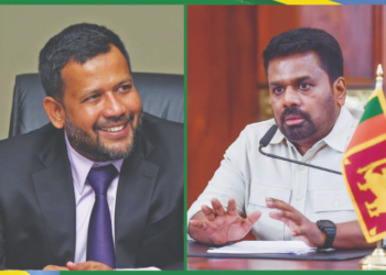 ஈரான் கப்பல் விவகாரம் : ஜனாதிபதி அநுரவின் முடிவுக்கு ரிஷாட் பாராட்டு