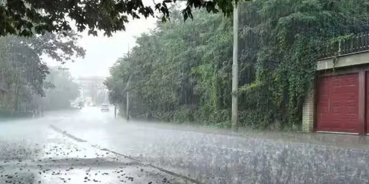 இன்றைய வானிலை முன்னறிவிப்பு