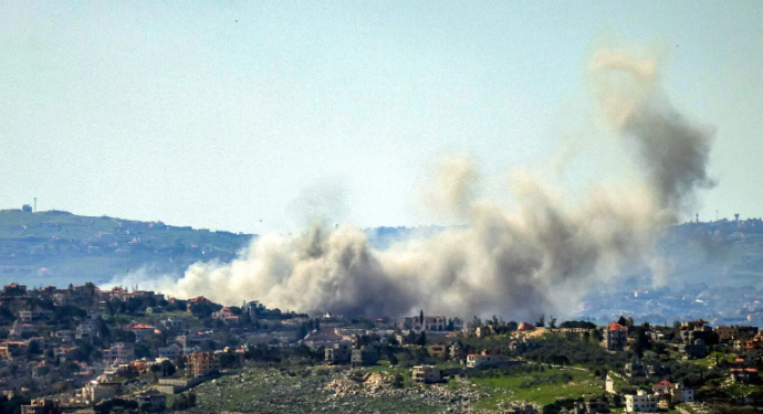 லெபனானில் போர் பதற்றம் தீவிரம் – 07 இலட்சத்திற்கும் மேற்பட்டோர் இடம்பெயர்வு