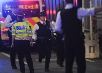 பிரித்தானியாவின் பயங்கரவாத அச்சுறுத்தல் நிலை முற்றிலும் மதிப்பாய்வு செய்யப்பட்டுள்ளது