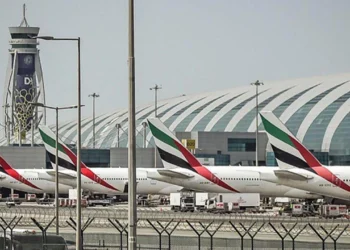 தற்காலிகமாக வான்பரப்பை மூடிய ஐக்கிய அரபு இராஜ்ஜியம்!