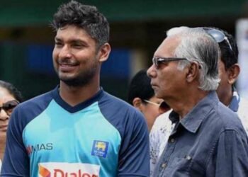 குமார் சங்கக்காரவின் தந்தை காலமானார்