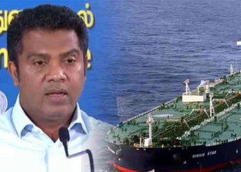 மார்ச் 25 இல் வருகிறது டீசல் கப்பல்!