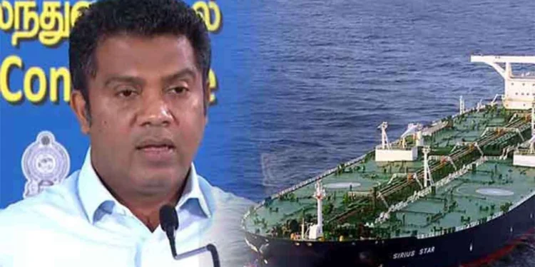 மார்ச் 25 இல் வருகிறது டீசல் கப்பல்!