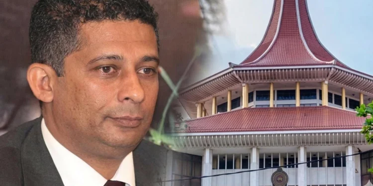 சலே கைதுக்கு எதிரான அடிப்படை உரிமை மனு: செப்டம்பர் 25 இல் பரிசீலனை!