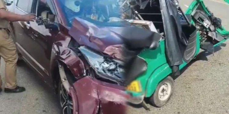 பிரான்ஸ் நாட்டை சேர்ந்த சுற்றுலா பயணிகளுக்கு யாழில் நேர்ந்த துயரம்!