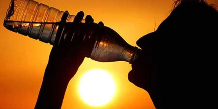 அதிகரிக்கும் வெப்பம்: மே 25 வரை நீடிக்கும் என எச்சரிக்கை!