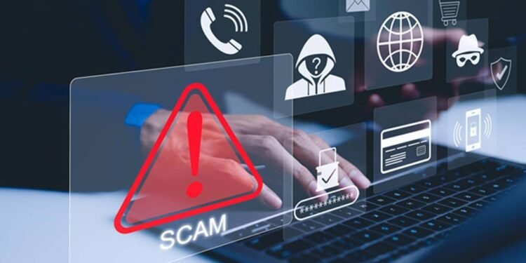 இணையவழி பண மோசடியில் ஈடுபட்ட சீனப் பிரஜைகள் கைது