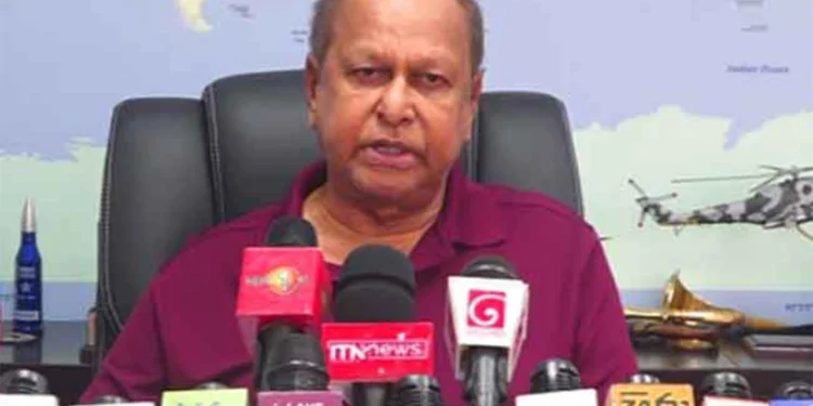 எரிபொருள் விநியோகம் QR முறை ஆரம்பம் கேன்களுக்கு அனுமதி இல்லை!