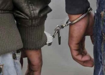 இந்தியாவில் இருந்து நாடு கடத்தப்பட்ட இருவர் கட்டுநாயக்கவில் கைது