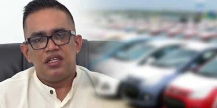 QR முறையினால் வாகன இறக்குமதியாளர்களுக்கு பெரும் சிக்கல்!