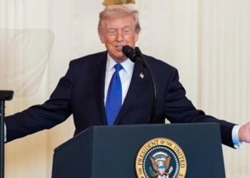 ஈரான் குறித்து டொனால்ட் ட்ரம்பின் அதிரடி அறிக்கை