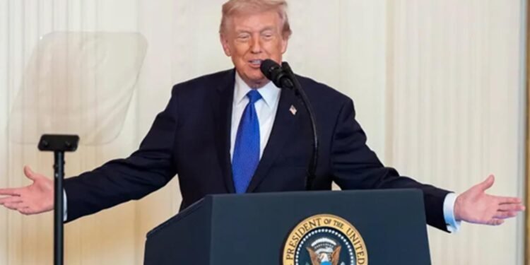 ஈரான் குறித்து டொனால்ட் ட்ரம்பின் அதிரடி அறிக்கை