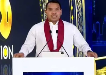 இந்து சமுத்திரம் மோதல் வலயமாக இருக்கக் கூடாது – நாமல்!