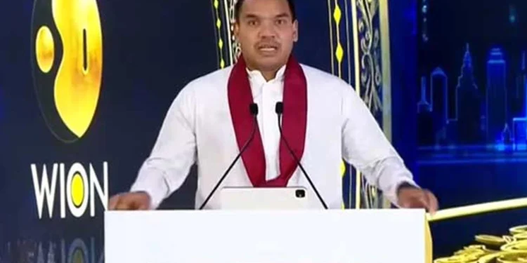 இந்து சமுத்திரம் மோதல் வலயமாக இருக்கக் கூடாது – நாமல்!