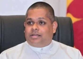 முன்னாள் எம்.பி சஜின் வாஸ் குணவர்தன கைது!