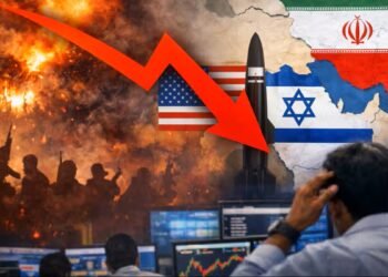 ஹார்முஸ் அச்சம் முதல் பங்கு சரிவு வரை – உலக பொருளாதாரம் அழுத்தத்தில்