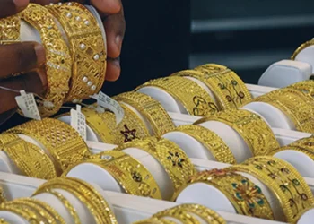 இலங்கையில் தங்கத்தின் விலை சடுதியாக வீழ்ச்சி!