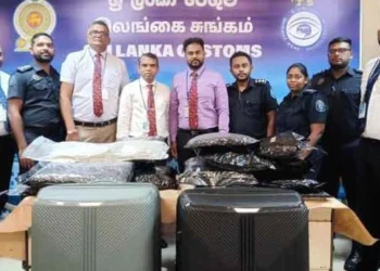 ‘குஷ்’ போதைப்பொருளுடன் இரண்டு கனடியர்கள் கைது!