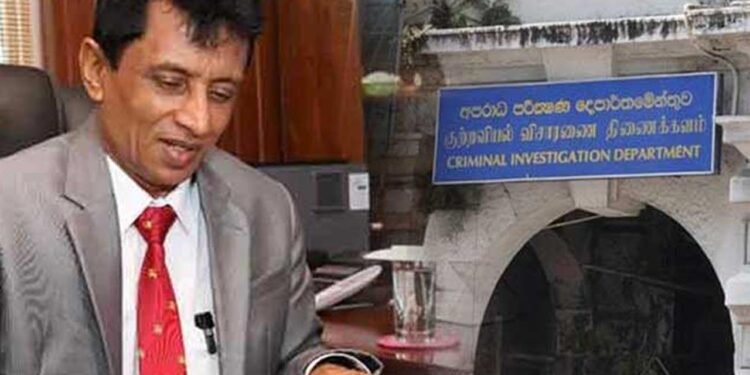 மோட்டார் போக்குவரத்து ஆணையாளர் நாயகம் கைது குறித்த மேலதிக தகவல்