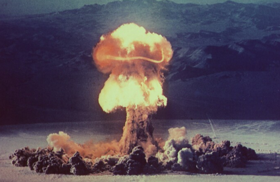 அணு ஆயுத தடையை நீக்கும் பின்லாந்து