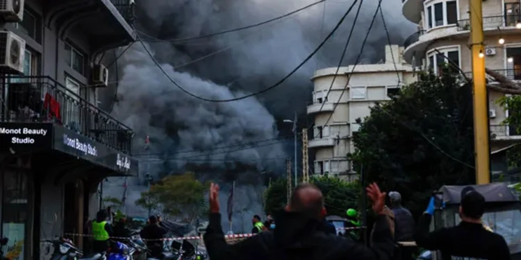 ஈரானில் அமெரிக்க-இஸ்ரேலிய கூட்டுத் தாக்குதல்களில் 1,444 பேர் பலி