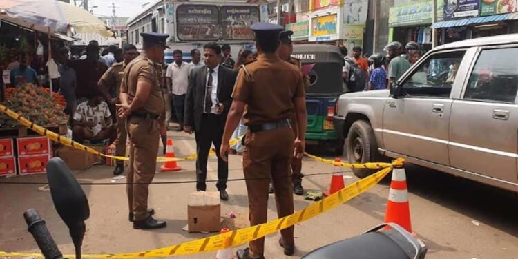 யாழில் வீதியில் கண்டெடுக்கப்பட்ட கரு தொடர்பில் தீவிர விசாரணை