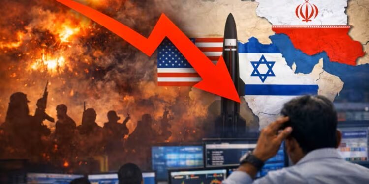 ஹார்முஸ் அச்சம் முதல் பங்கு சரிவு வரை – உலக பொருளாதாரம் அழுத்தத்தில்