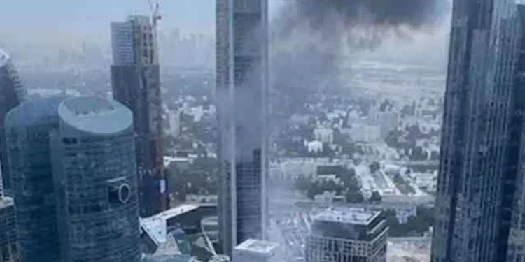 மத்திய கிழக்கில் உள்ள அமெரிக்க வங்கிகளுக்கு எச்சரிக்கை!