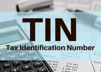 TIN இலக்கம் கட்டாயமாகிறது!