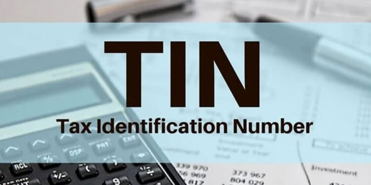 TIN இலக்கம் கட்டாயமாகிறது!