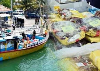 தென்கடலில் கைதானவர்களுக்கு தடுப்பு காவல்!