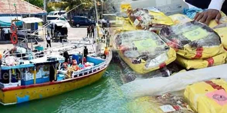 தென்கடலில் கைதானவர்களுக்கு தடுப்பு காவல்!