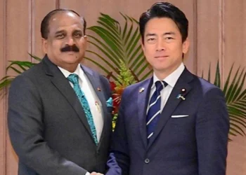 இலங்கை – ஜப்பான் பாதுகாப்பு உறவுகள் மேலும் வலுப்பெற்றது