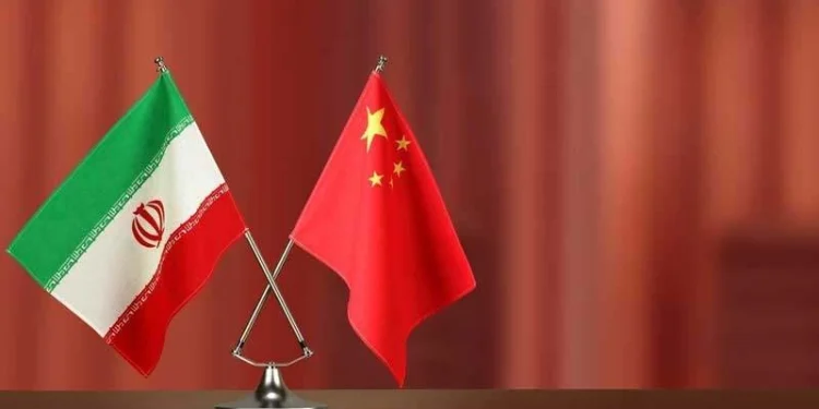 ஈரானின் இறையாண்மைக்கு மதிப்பளிக்க வேண்டும் – சீனா!