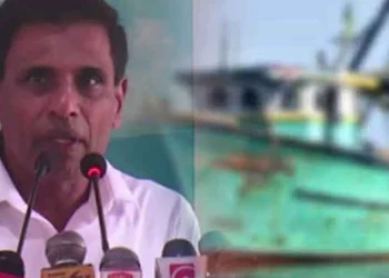 பலநாள் மீன்பிடி படகில் இருந்து 600 கிலோவுக்கும் அதிக போதைப்பொருள் மீட்பு