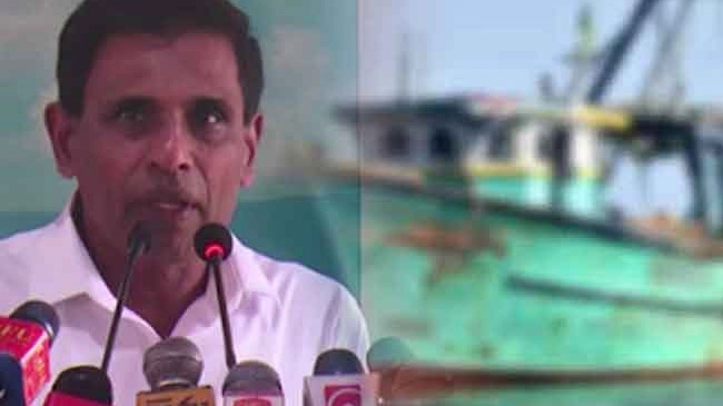 பலநாள் மீன்பிடி படகில் இருந்து 600 கிலோவுக்கும் அதிக போதைப்பொருள் மீட்பு