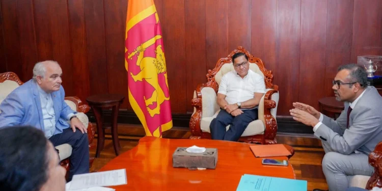 ரஷ்யாவிடம் இருந்து எரிபொருளைப் பெற அவசர சந்திப்பு