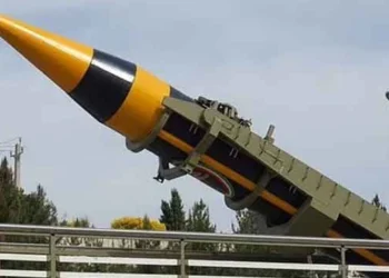 இஸ்ரேலை தாக்க களமிறக்கப்பட்ட ஈரானின் அதிநவீன ஏவுகணை!