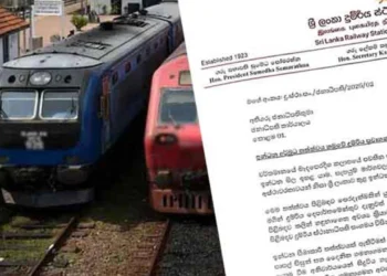 எரிபொருள் நெருக்கடி: ரயில் நிலைய அதிபர்கள் சங்கத்தின் யோசனை!