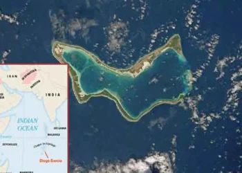 டியாகோ கார்சியா அமெரிக்க கடற்படைத் தளம் மீது ஈரான் ஏவுகணைத் தாக்குதல்?