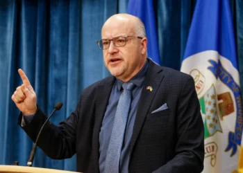 கனடிய அரசியல்வாதி மீது பாலியல் குற்றச்சாட்டு