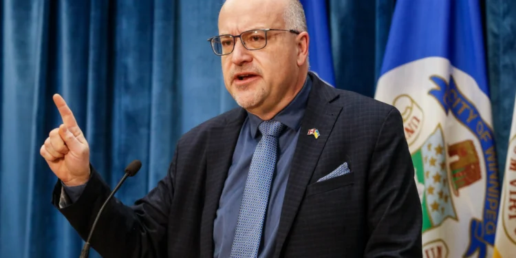 கனடிய அரசியல்வாதி மீது பாலியல் குற்றச்சாட்டு