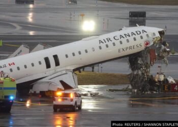 ஏர் கனடா தலைமை நிர்வாக அதிகாரியின் இரங்கல் செய்தி: கனடா பிரதமர் விமர்சனம்