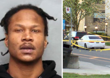 கனடாவில் மிகவும் தேடப்பட்ட குற்றவாளி அமெரிக்காவில் கைது