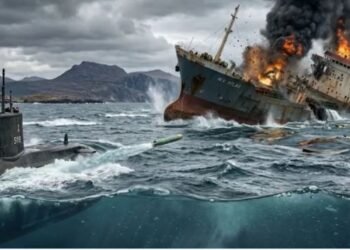 இலங்கைக்கு அருகே மூழ்கடிக்கப்பட்ட ஈரானின் ஐரிஸ் தேனா!!! உலகளாவிய கடல்சார் போராக மாறும் அபாயம்